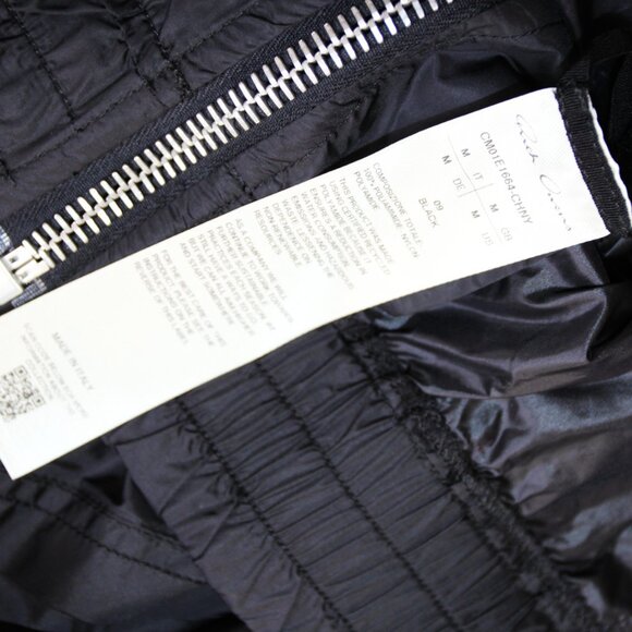 BNWT SS25 RICK OWENS x CHAMPION MOUNTAIN HOODIE JACKET M - Picture 9 of 15